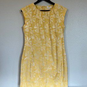 Generra Yellow Dress